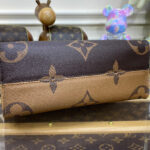 Louis Vuitton OnTheGo PM M46373 Brown